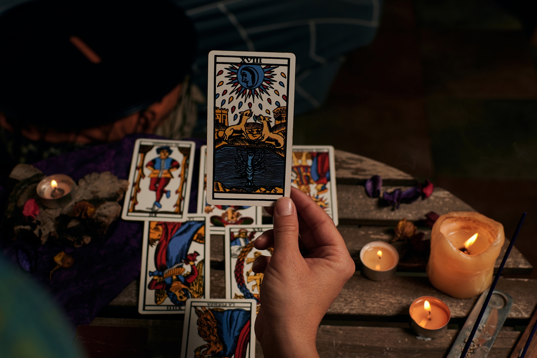 <p>Místní magické praktiky vznikly smísením indiánské víry s lidovými kouzly ze Španělska. <em>(foto: Shutterstock)</em></p>