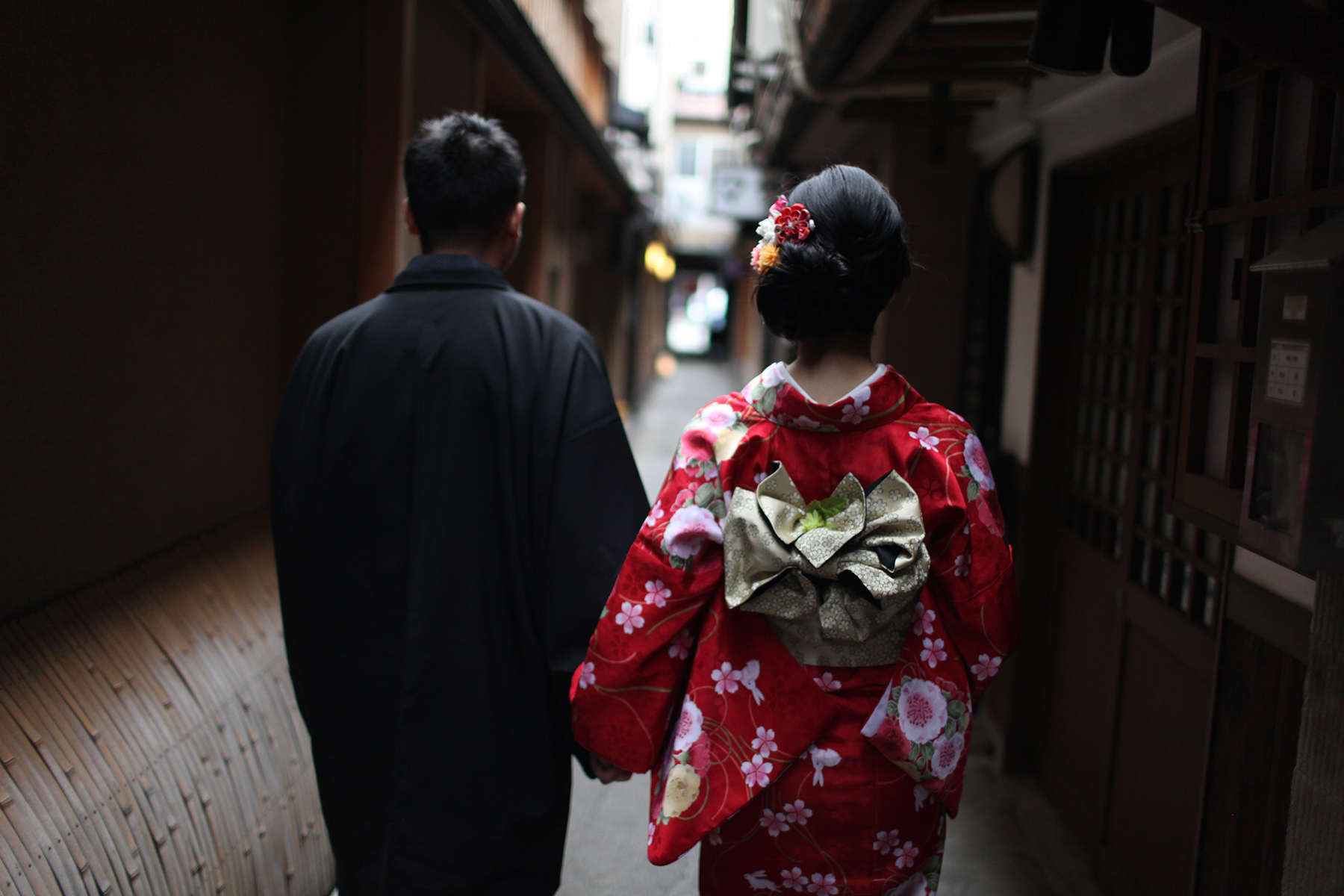 <p>Propagace sexuality by se v Japonsku mohla stát věcí veřejného zájmu.<em> (foto: Unsplash, Kevin Liang, CC0)</em></p>