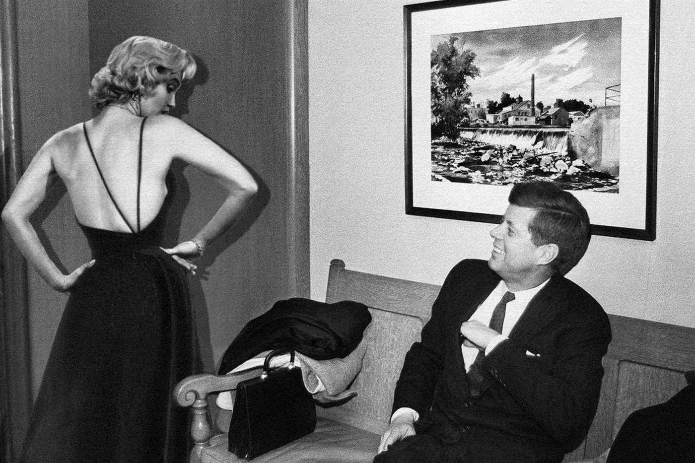 <p>Nejslavnější milenkou prezidenta <strong>Kennedyho</strong> byla bezesporu <strong>Marilyn Monroe</strong>. Vedle ní si však „JFK“ přivedl do sídla prezidentů i stovky jiných.<em> (foto: Profimedia)</em></p>