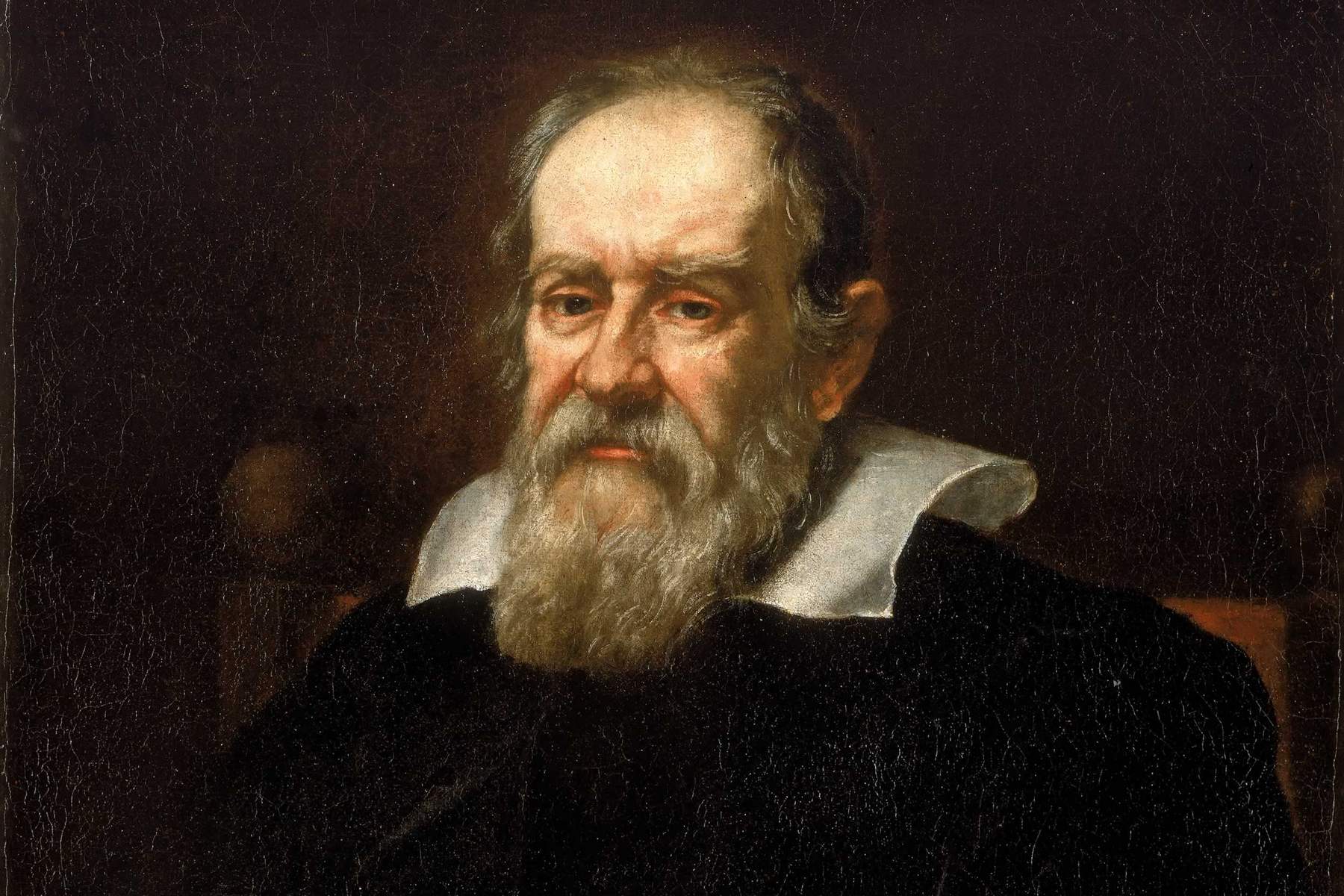<p>Mezi postavami vědecké revoluce zaujímá Galileo vysoké postavení především pro své průkopnické užívání kvantitativních experimentů, jejichž výsledky matematicky analyzoval. <em>(ilustrace: Wikimedia Commons, CC0)</em></p>