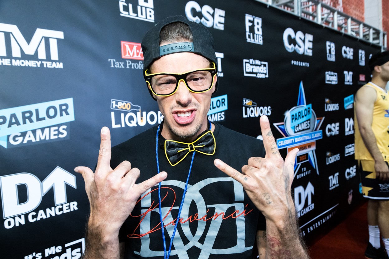 <p>Venezuelský umělec a influencer Funky Matas. <em>(foto: Profimedia)</em></p>