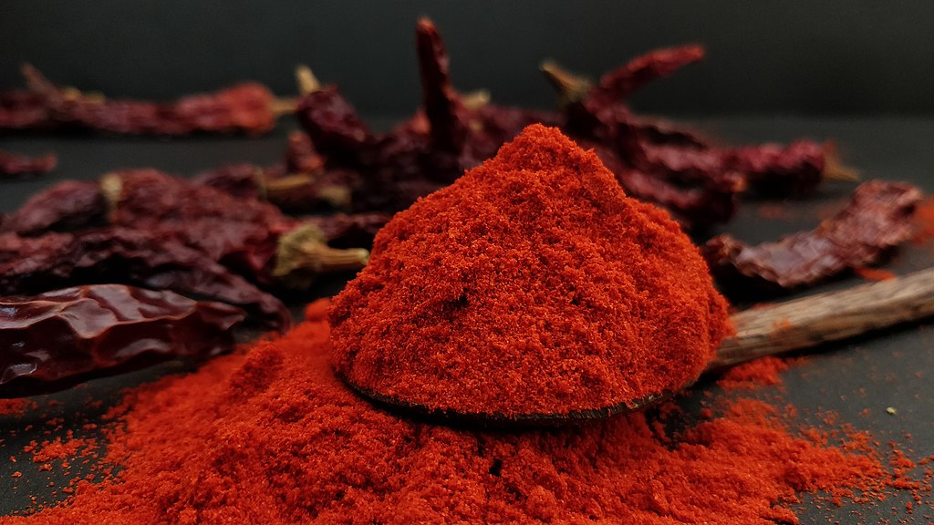 <p>Chilli z indické Karnátaky</p>