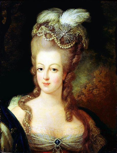 Marie Antoinetta (1755-1793) - 