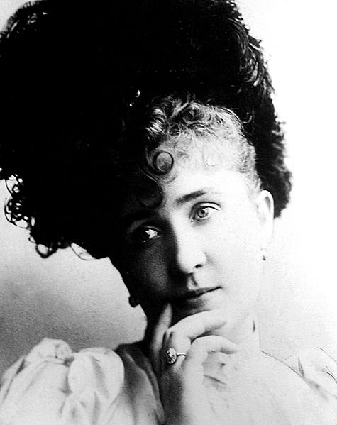 Kateřina Schrattová (1853-1940) - 