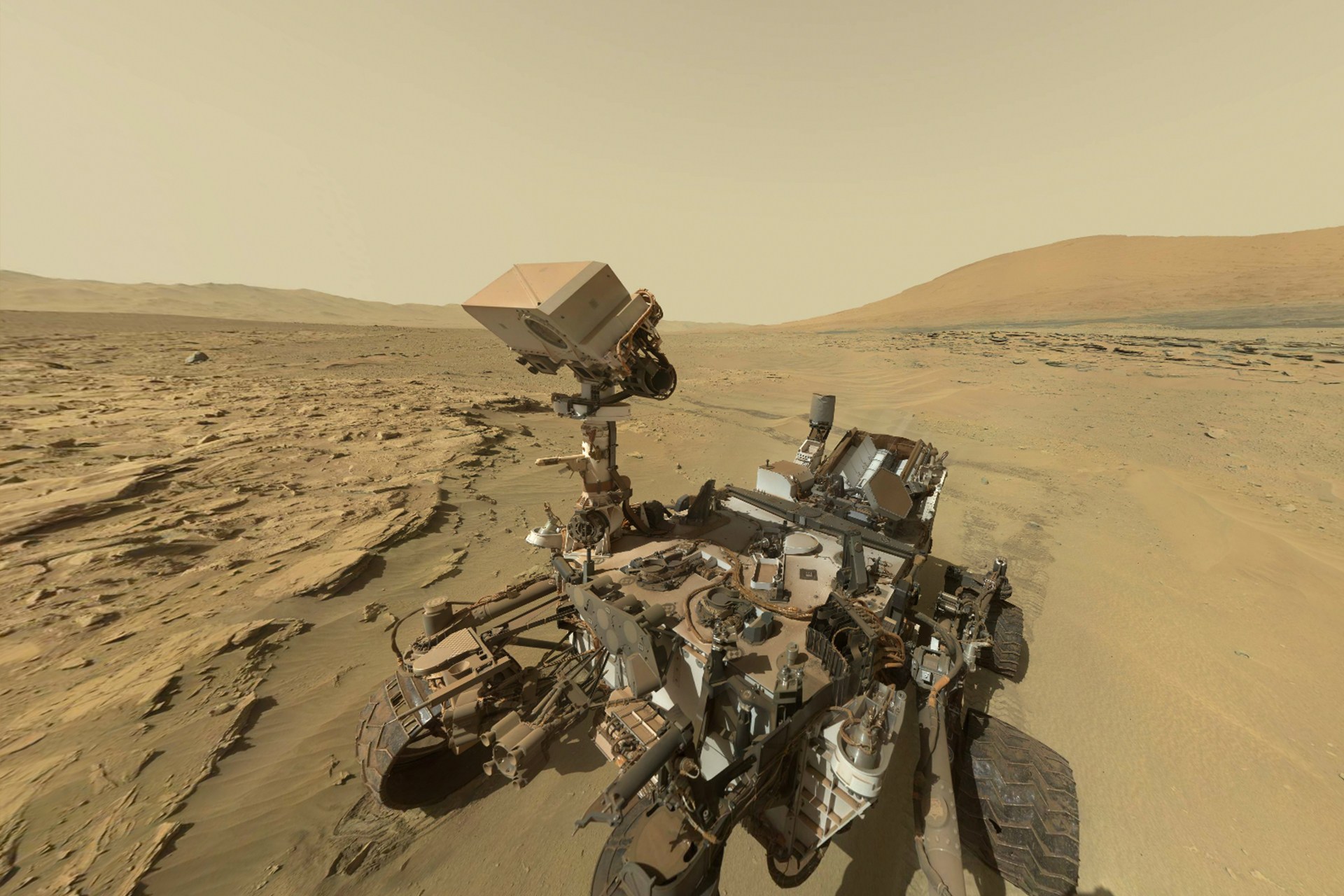 Curiosity - 
