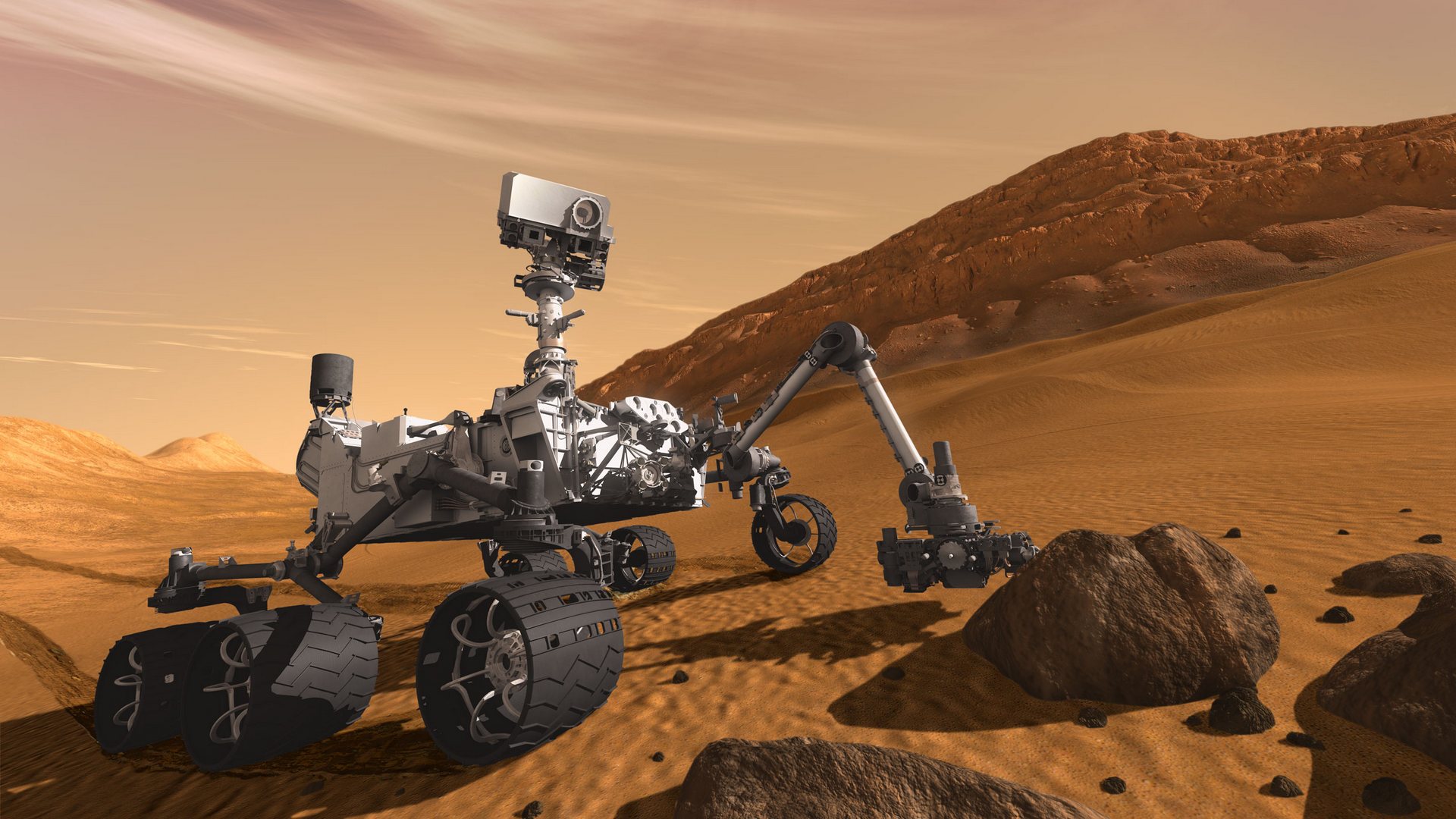 Curiosity - 