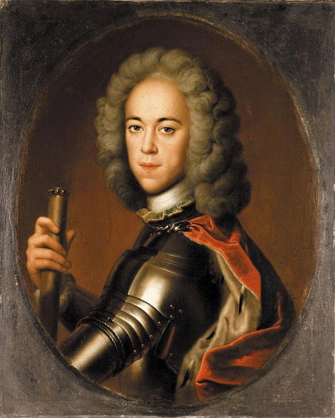 Alexej Petrovič (28. února 1690 – 7. července 1718) - 