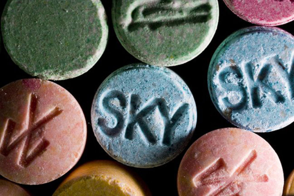 Extáze -<p>Rekreační droga a účinný lék v jednom</p>