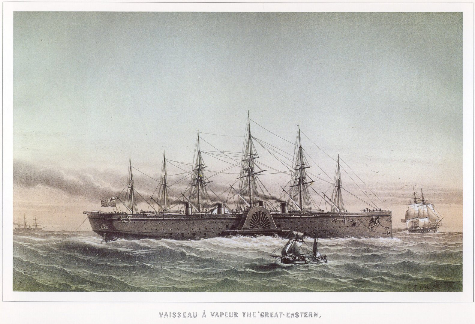 Great Eastern - 
