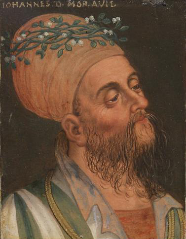Jindřich Jindřich