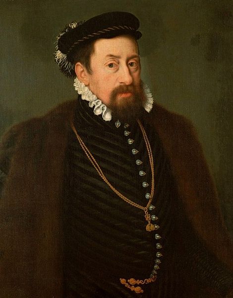 Maxmilián II. Habsburský (1527-1576) - 