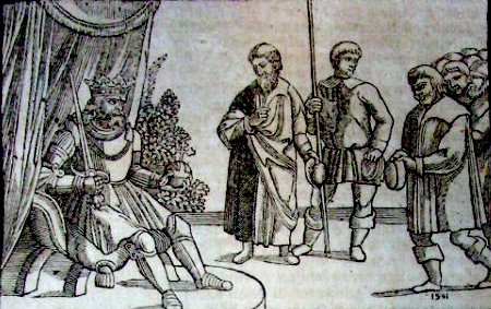 Přemysl Otakar I. (1155-1230) - 