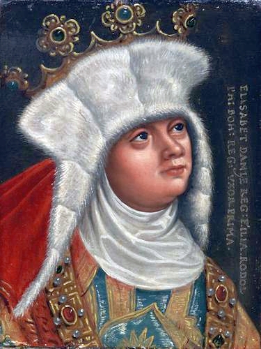 Eliška Rejčka (1288-1335) -<p>Ani po smrti dvou manželů Eliška na lásku nezanevřela. Jejím novým partnerem se stal Jindřich z Lipé</p>