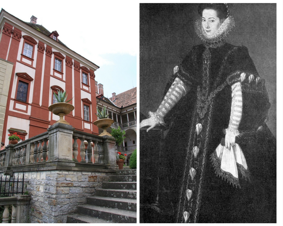 Marie Magdalena Trčková -<p>Marie Magdalena byla velmi činorodá a také krutá</p>