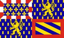 Burgundsko Franche-Comté Alt text