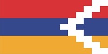 Náhorní Karabach Alt text